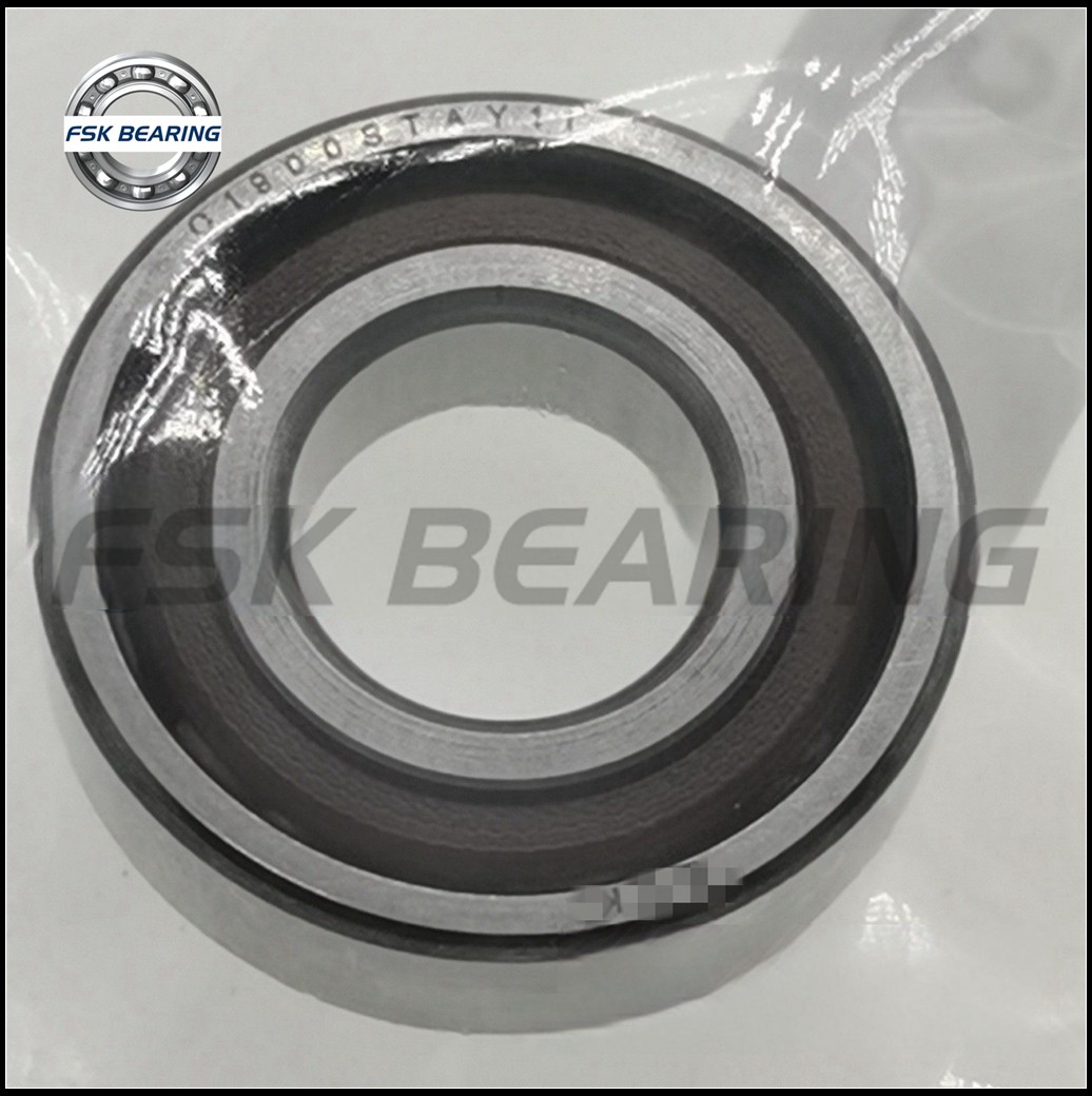 C1900STAY11 VJ-244 GJ-293 Deep Groove Ball Bearings For Molecular Pump Vacuum Pump