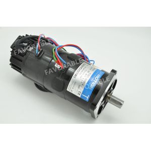 Sanyo Dc Servo Motor C Axis Motor X Axis Step Motor Used For Apparel Cutter