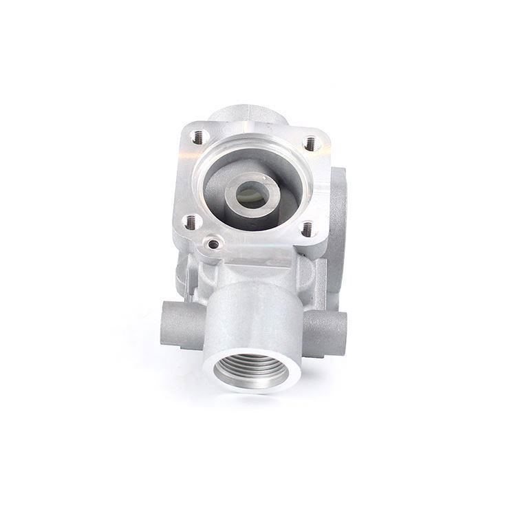 Custom Precision Steel Investing Casting Hydraulic Block Parts Aluminium Die Casting