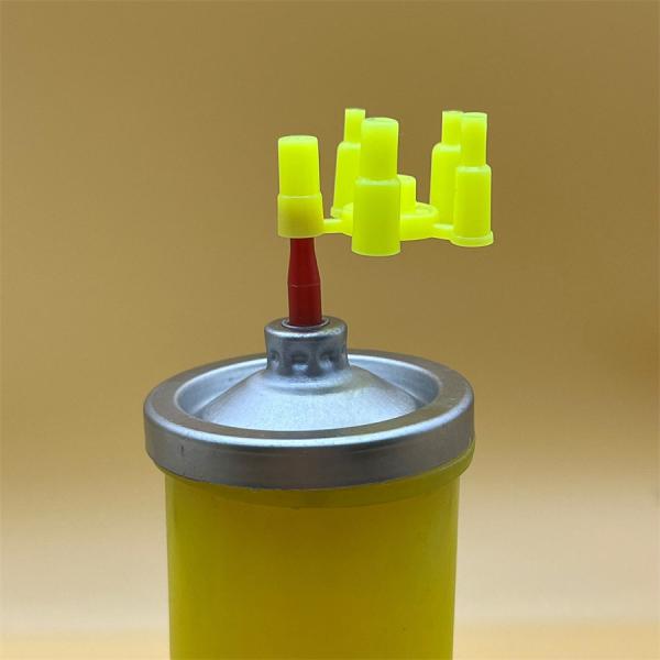 Quality Premium 40mm Aerosol Lighter Valve for Efficient Fuel Dispensing | High-Performance, Durable Design for sale