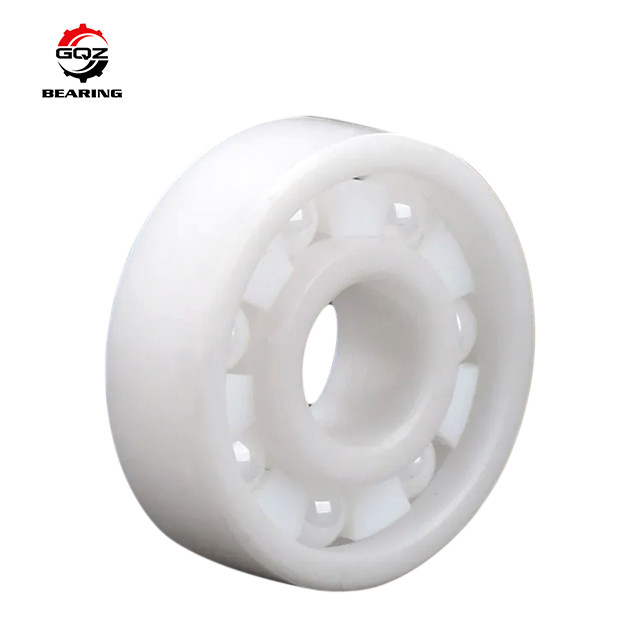 ZrO2 Si3N4 Ceramic Material 6901CE 6901 Full Ceramic Deep Groove Ball Bearing