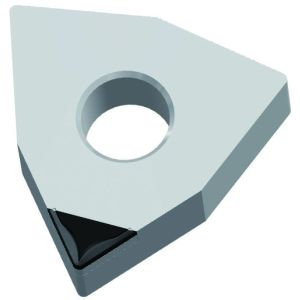 Super Hardness PCBN Cubic Boron Nitride Inserts For Turning Processes