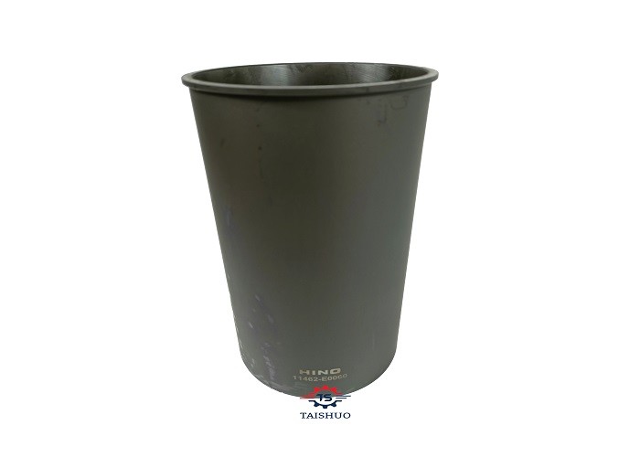 11462-E0060 SK200-8 SK250-8 SK350-8 SK300-8 Excavator Engine Parts J05E J08E 3MM Cylinder Liner Sleeve