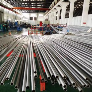 round GR 1 Titanium Pipe Optimal Performance In Harsh Environments