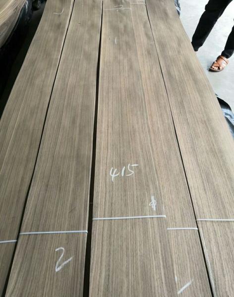 Quarter Walnut Veneer Rift Walnut Veneer American Walnut Natural Wood Veneers