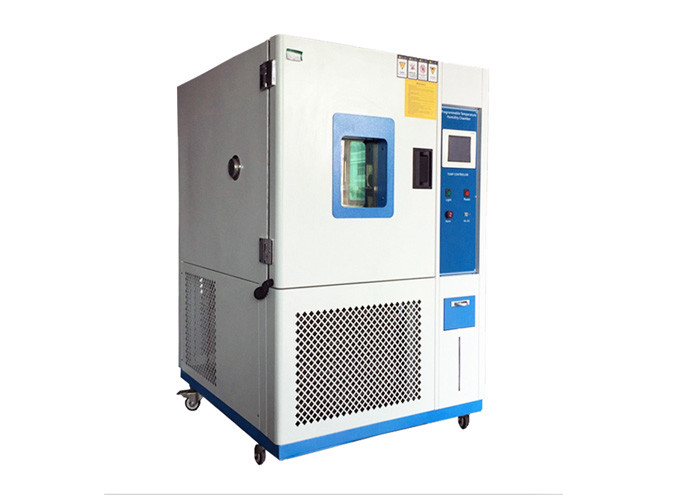 Stainless Steel Programmable High Temperature and Humidity Chamber