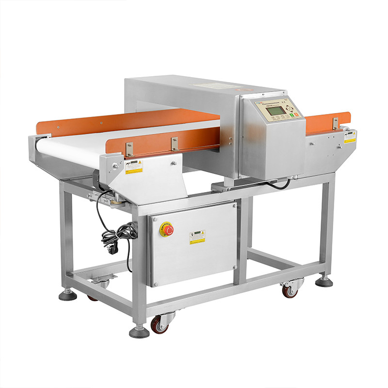 Automatic Metal Detector For Coal Conveyor Belt Food Safety Inspection