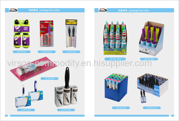 Clothes Cleaning 2pack lint roller refills