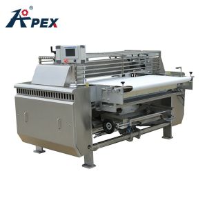 Frequency Inverter Control Automatic Cookies Making Machine Electric Rotary
