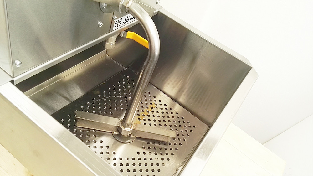 220V 50L Oil Filter Machine Shortening Filter For Restaurants