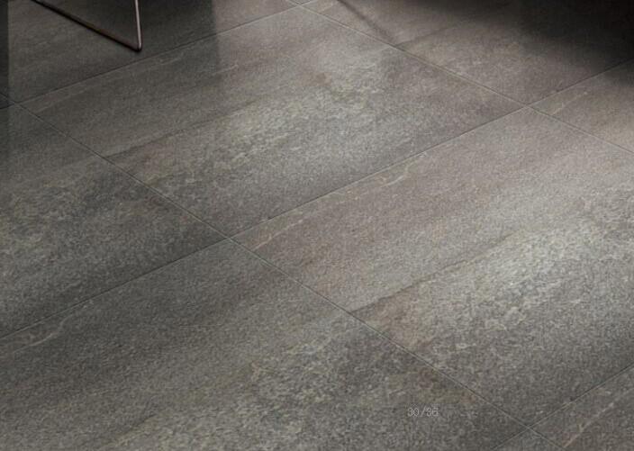 Full Body Living Room Porcelain Floor Tile Absorption Rate Less Than 0.05%