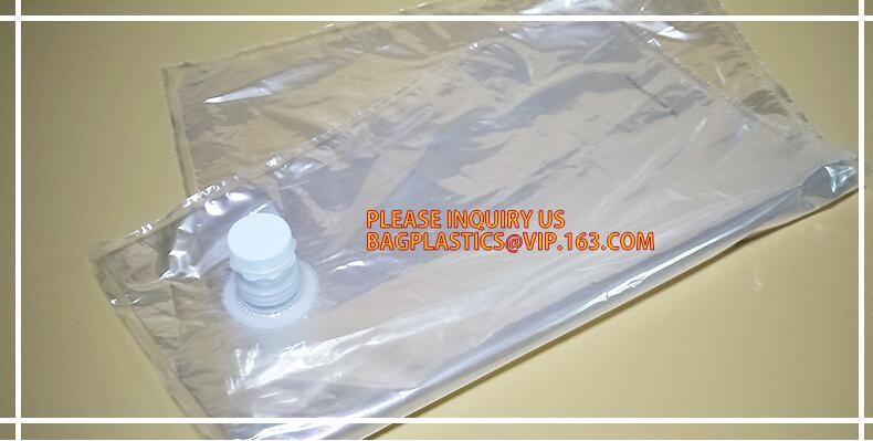 Bag in box packaging bib wine,Plastic Portable Wine Dispenser Bag In Box Red Wine,bag in box for edible oil , wine, milk