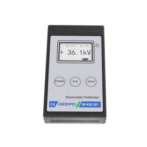 PC Mini Safety Handheld Electrostatic Digital Static Field Meter