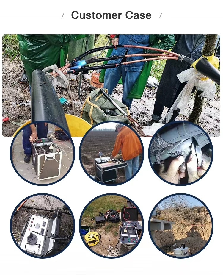 Xhzh309 Sf6 Gas Comprehensive Analyzer for Humidity, Purity, Decomposition Testing