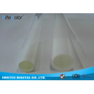 3.6D Density Inkjet Printer Transparency Film Positive For Screen Printing 100 Micron