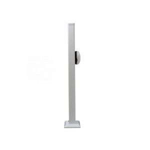 Disinfection Column 110cm Height Walk Through Temperature Scanner