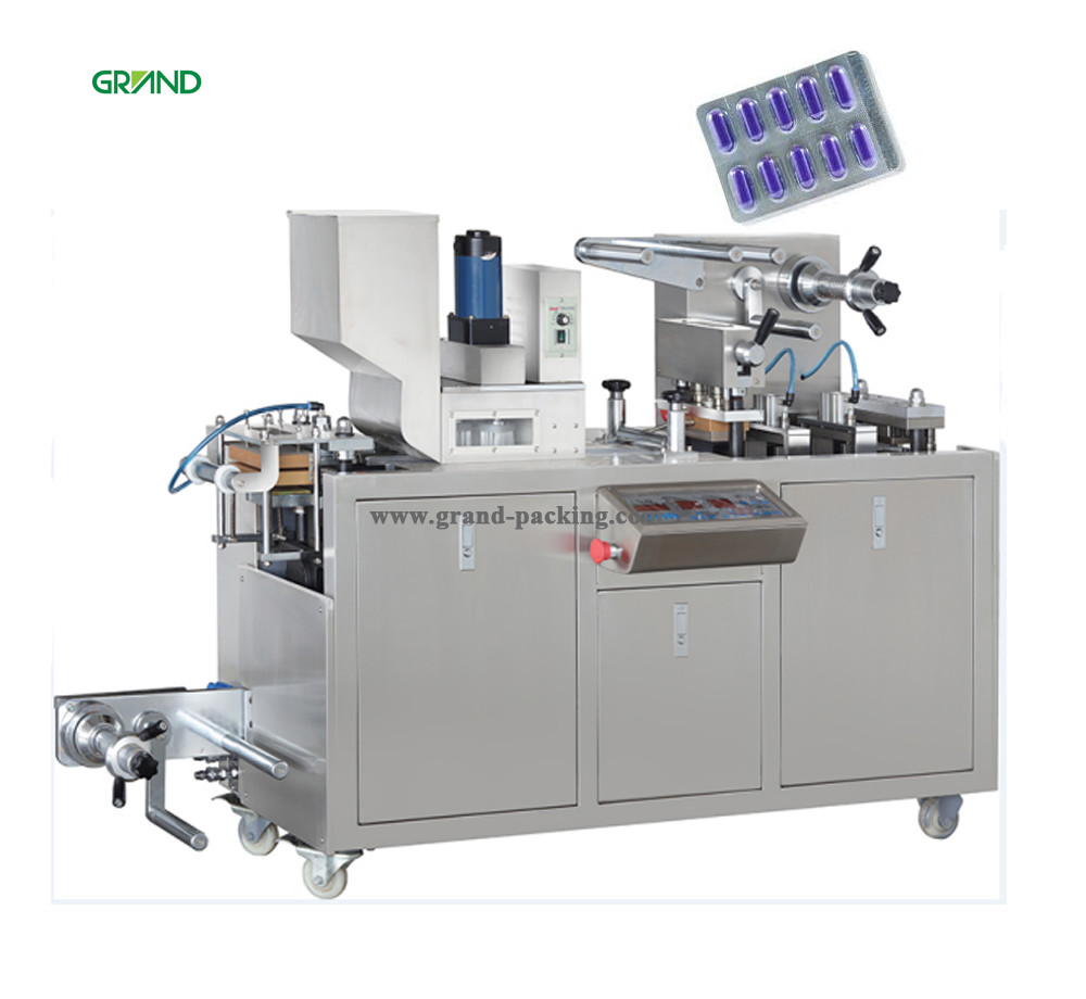 50HZ Plastic Ampoule Filling And Sealing Machine Full Automatic Monodose