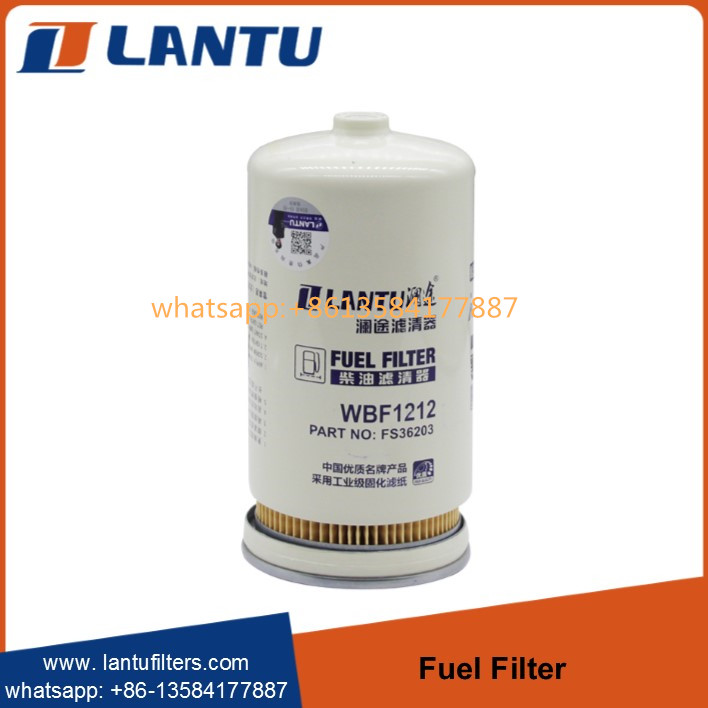 Lantu Factory SINOHOWO Fuel Diesel Filter Element WBF1212 C5263942