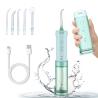 Buy cheap IPX7 Retractable oral irrigator Water Flosser Professional Cordless Dental Mini from wholesalers