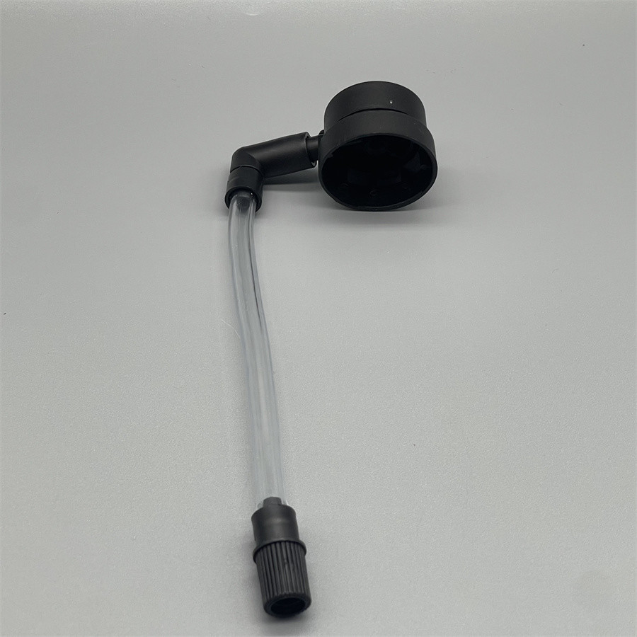 Premium Tire Repair Spray Valve With Nozzles - Ideal For Quick Fixes In Automotive And Emergency Situations