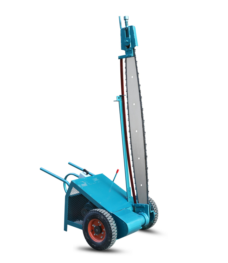 Electric Chainsaw Machine For Wood Cutting Cutting Maximum Diameter 800-1700mm