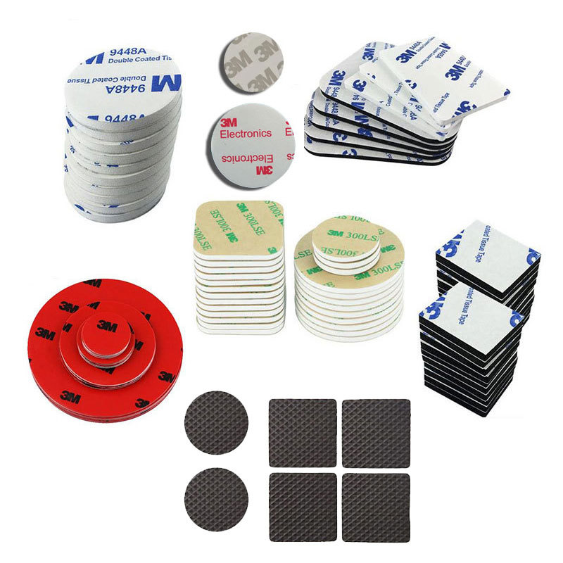 ROHS Self Adhesive Foam Padding Die Cutting For Furniture / Electronic Products