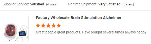 810nm Nir Photobiomodulation Helmet 256pcs LED Brain Stimulation Helmet