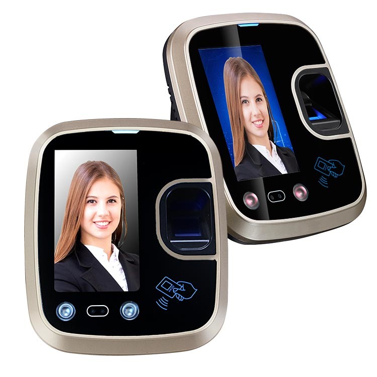 Biometric Attendance TFT Free SDK Face Recognition Machines