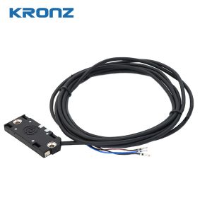 Capacitive Proximity Sensors PNP N.O Cubic 10mm Non Flush IP65 2m PVC Cable IP65