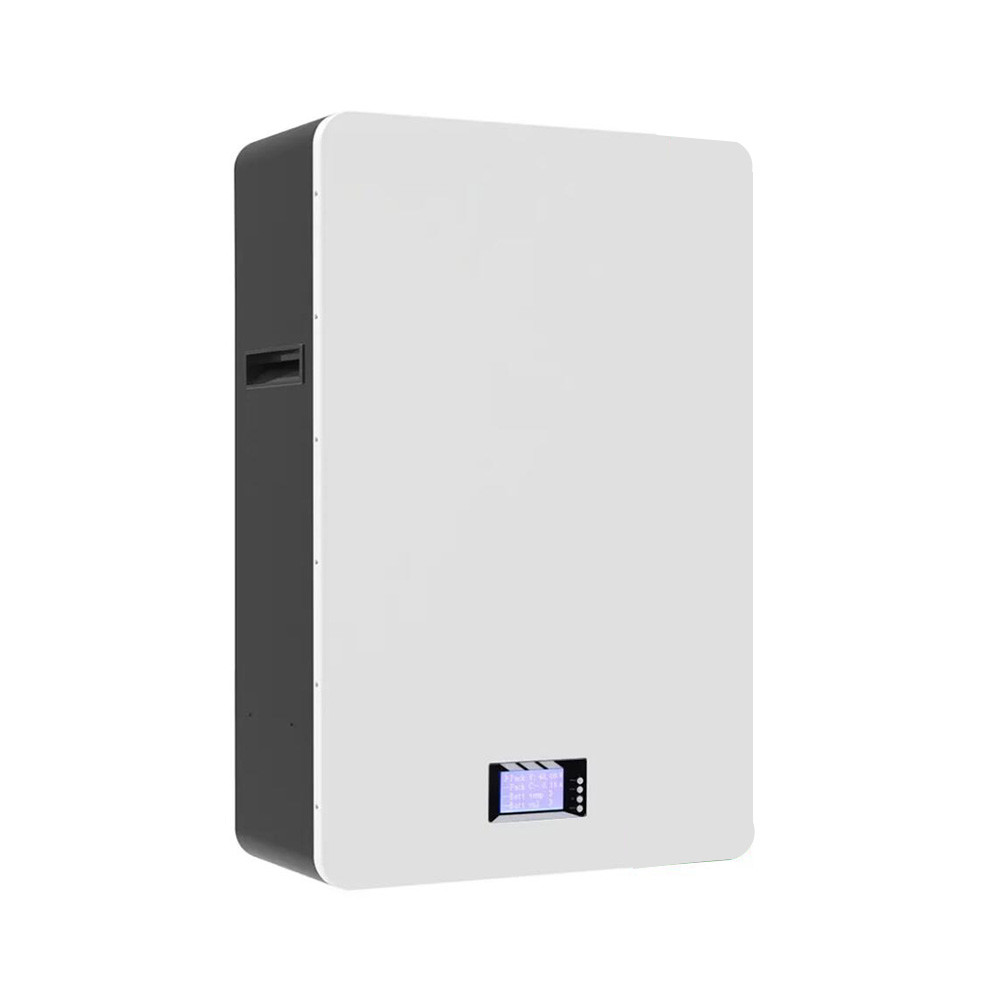 25.6v 200ah Photovolta Energy Storage Lifepo4 Battery 5120wh Wall Mount Lithium Battery