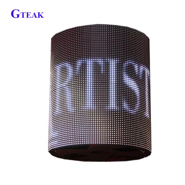 shenzhen manufacture make your own led display customized flexible advertising