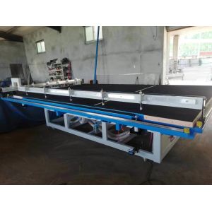 Multi-Function Manual Blanking Machine for Glass Processing Line Customized