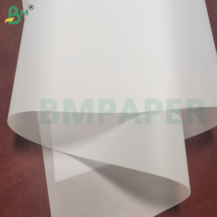 Low Opacity Tracing Paper 93gsm Draft Vellum Great For Sketching