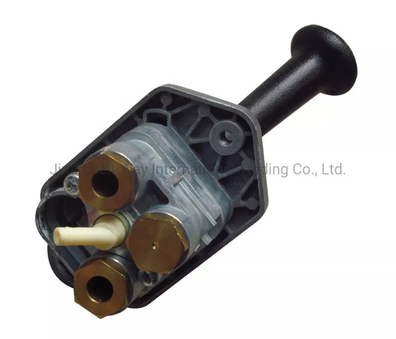 Sinotruk HOWO Truck Spare Parts Wabco Hand Parking Brake Valve Wg9000360522