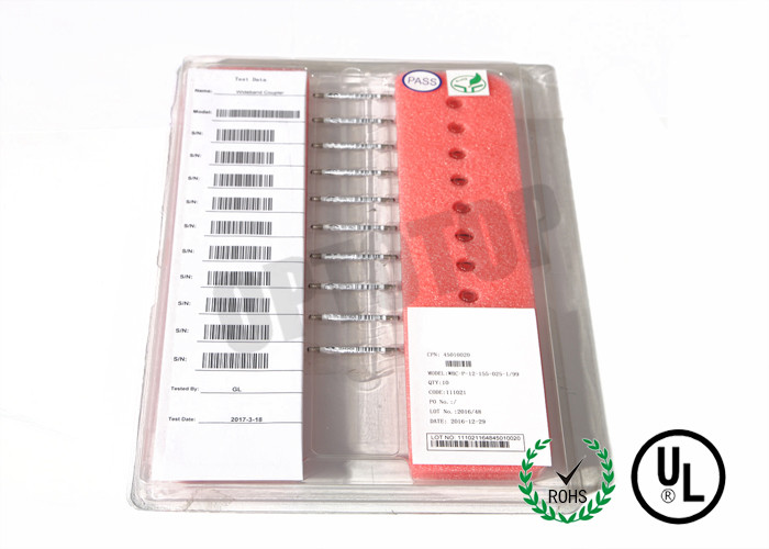 OM4 Multimode Fiber Coupler