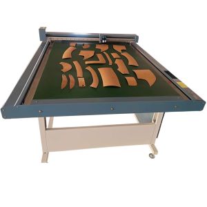 Cut Tools Tungsten Steel Blade Flatbed Inkjet Paper Pattern Cutter with from 10