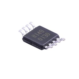 New Genuine Electronics AD7466BRMZ Potentiometer Resistor Capacitor Monitor