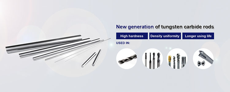 Polished Tungsten Carbide Round Bar With High Strength And Hardness