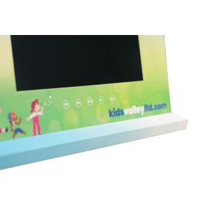 1 Hour To 2 Hours Charging Time LCD Display Video Brochure for Display