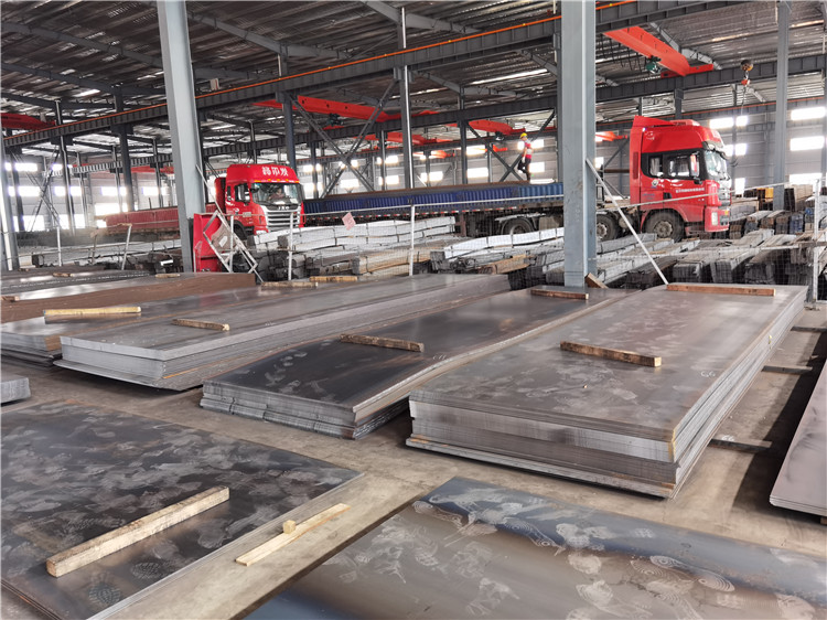 Ah36 S235jr S355jr S355j2+N 4x8 Cast Iron Steel Mild Carbon Steel Plates with cheap price