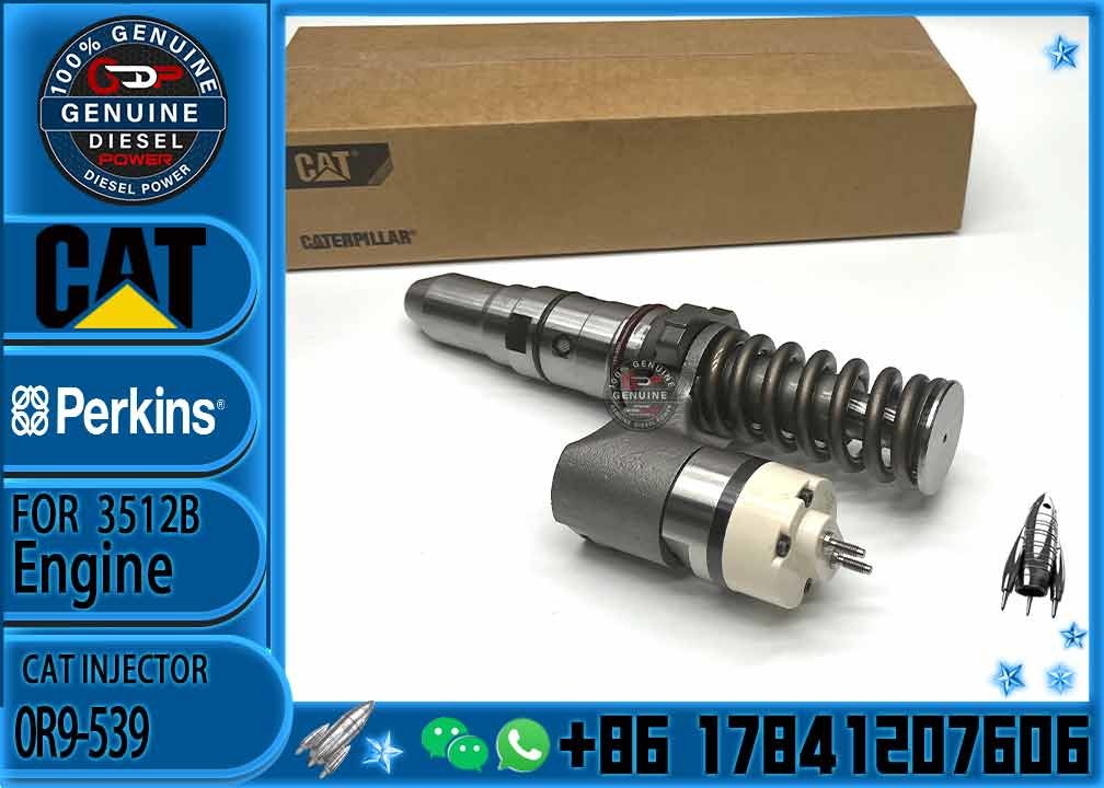 High Quality Diesel Fuel Injector 0R9-539 392-0211 0R-9944 0R-3539 386-1766 0R-8619 386-1776 437-7547