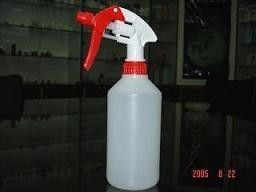 Cosmetic Plastic Bottle Blow Molding Machine MP55D-2 High Production Efficiency