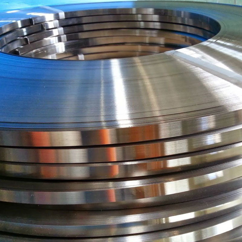SUS 201 304 Stainless Steel Coils Construction Equipment Stainless Steel Rolls