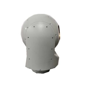  14km Unmanned Vehicle Infrared Electro Optical Sensor System DC36V With Night Vision Camera Manufactures