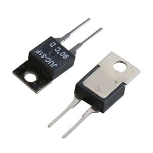 JUC-31F Ksd-O1f Temperature Controller Thermal Fuse with 0~150 Temperature Range