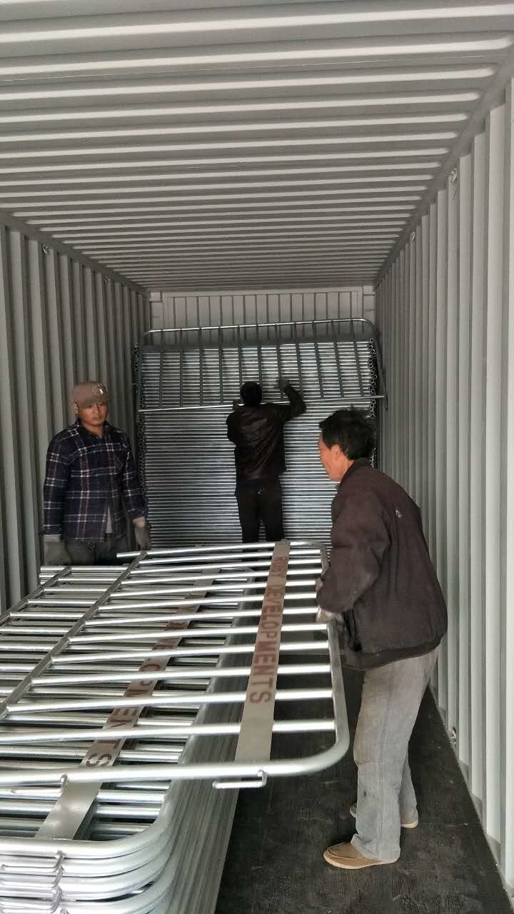 1/6th Scale ZCWO Hongkong Street scene NO.12 steel crowd barrier fencing