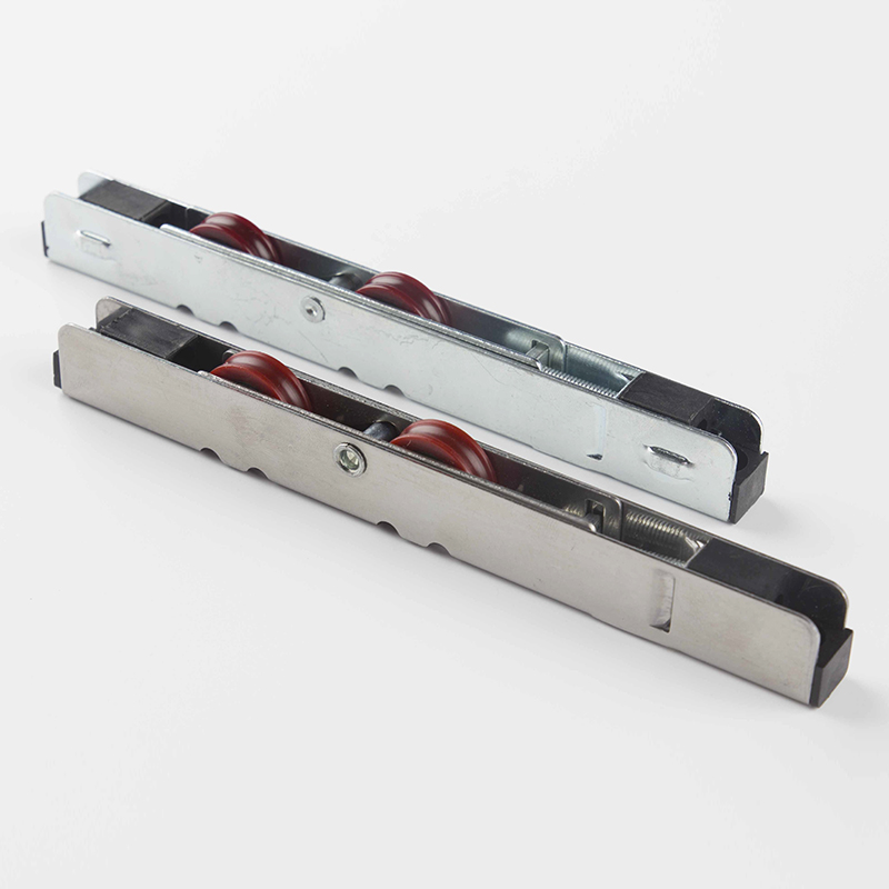 UPVC Sliding Door Door Roller with Groove Pulley Modern Design 103g Weight