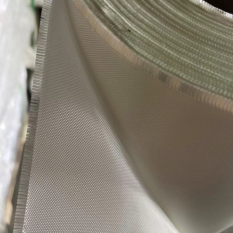 High Chemical Resistance E Fiberglass Cloth For High Temperature Applications