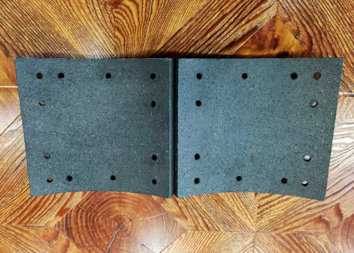 Vehicle Brake Linings USA Green Test