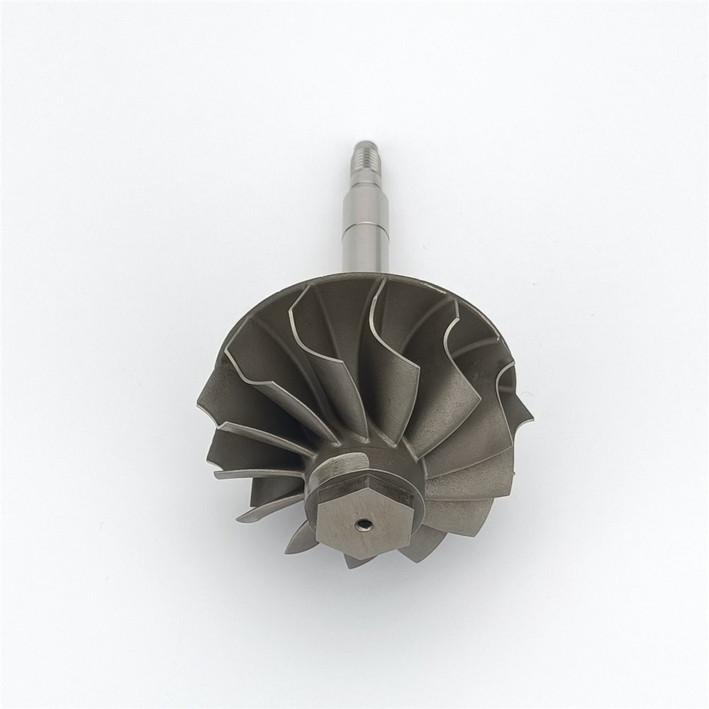 GT3788VA Turbine Shaft And Wheel For 759331-22 848212-2 848212-5002S Turbochargers